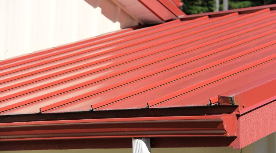 Industrial Roof Installation in Lorman, MS